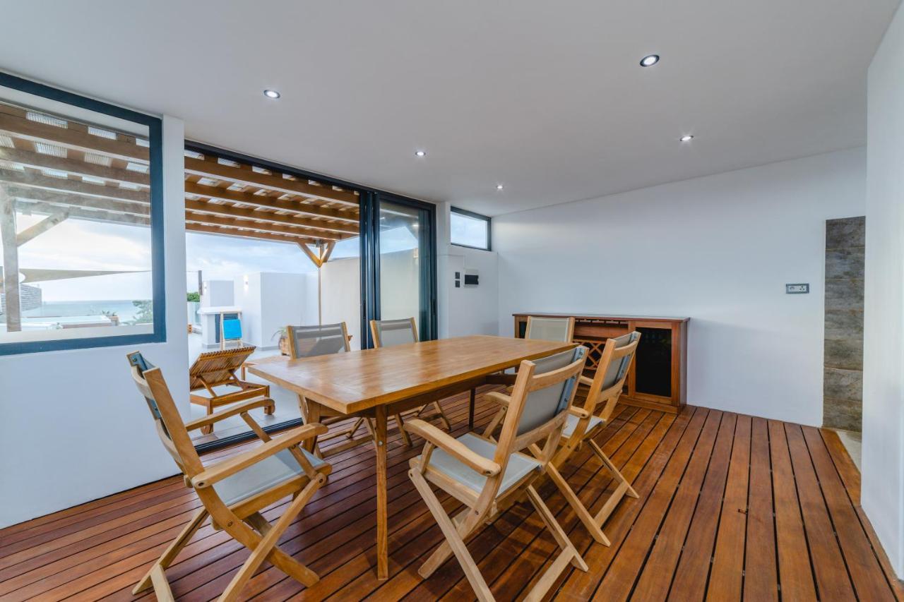 One Bay Residence Unit 15 - Penthouse With Private Roof Top, Jacuzzi And Sea View 格兰贝伊 外观 照片