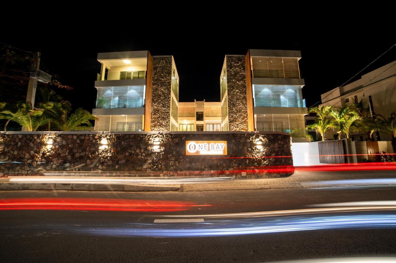 One Bay Residence Unit 15 - Penthouse With Private Roof Top, Jacuzzi And Sea View 格兰贝伊 外观 照片